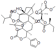 CAS#: 11013-05-1, Entandrophragmin