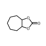 CAS#: 110162-59-9, Hexahydro-4H-Cyclohepta-1,3-Dioxol-2-One