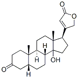 CAS#: 1102-88-1, 4-[(5R,10S,13R,14S,17R)-14-Hydroxy-10,13-Dimethyl-3-Oxo-2,4,5,6,7,8,9,11,12,15,16,17-Dodecahydro-1H-Cyclopenta[a]Phenanthren-17-Yl]-5H-Furan-2-One