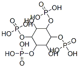 CAS#: 110298-84-5, [(1R,3S,4S,6R)-2,5-Dihydroxy-3,4,6-Triphosphonooxycyclohexyl] Dihydrogen Phosphate