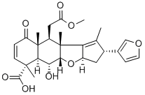 CAS#: 11030-74-3, Nimbic Acid