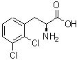 CAS#: 110300-04-4, 2,3-Dichlorophenylalanine