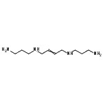 CAS#: 110319-68-1, N,N'-Bis(3-Aminopropyl)-2-Butene-1,4-Diamine