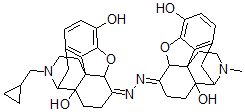 CAS#: 110320-71-3, (5alpha)-17-(Cyclopropylmethyl)-4,5-Epoxy-3,14-Dihydroxy-Morphinan-6-One ((5alpha)-4,5-Epoxy-3,14-Dihydroxy-17-Methylmorphinan-6-Ylidene)Hydrazone