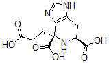 CAS#: 110342-24-0, (4S,6S)-4-(2-Carboxyethyl)-1,5,6,7-Tetrahydroimidazo[4,5-c]Pyridine-4,6-Dicarboxylic Acid