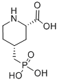 CAS#: 110347-85-8, (2R,4S)-Rel-4-(Phosphonomethyl)-2-Piperidinecarboxylicacid