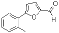 CAS#: 110360-09-3, 5-(2-Methylphenyl)-2-Furaldehyde