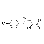 CAS#: 110449-58-6, 3-[(4-Methylbenzyl)Sulfinyl]-L-Alanine