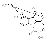 CAS 登录号：11053-97-7， 浩斯替因