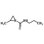CAS#: 110538-94-8, 2-Methyl-N-Propyl-1-Aziridinecarboxamide