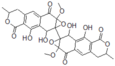 CAS#: 11055-01-9, Floccosin