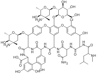 CAS#: 110865-90-2, eremomycin
