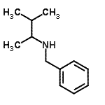 CAS#: 110871-35-7, N-Benzyl-3-Methyl-Butan-2-Amine