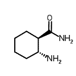 CAS#: 110901-40-1, (1R,2R)-2-Aminocyclohexanecarboxamide