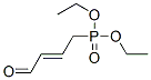 CAS#: 110905-37-8, (E)-4-Diethoxyphosphorylbut-2-Enal