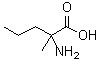 CAS 登录号：110916-84-2， 2-甲基正缬氨酸