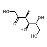 CAS#: 110925-86-5, 3-Deoxy-3-Fluoro-D-Fructose
