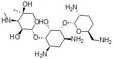 CAS#: 11097-82-8, Gentamicin C