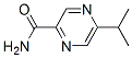 CAS#: 111035-35-9, 5-Propan-2-Ylpyrazine-2-Carboxamide