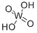 CAS 登录号：11105-11-6， 钨酸