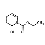 CAS#: 111054-55-8, Ethyl 2-Hydroxy-3,4-Dihydro-1(2H)-Pyridinecarboxylate