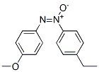 CAS#: 11106-47-1, 4-Ethyl-4'-Methoxyazoxybenzene