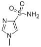 CAS#: 111124-90-4, 1-Methyl-1H-Imidazole-4-Sulfonamide