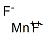 CAS 登录号：11113-71-6， 氟化锰