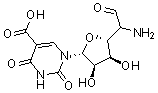 CAS 登录号:11113-80-7, 多氧菌素