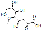 CAS#: 111187-87-2, (4R,5R,6R,7R)-4,6,7,8-Tetrahydroxy-5-Methoxy-2-Oxooctanoic Acid