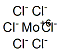 CAS#: 11119-46-3, Molybdenumchloride