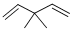 CAS 登录号：1112-35-2， 3,3-二甲基-1,4-戊二烯