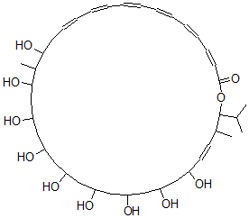 CAS#: 11120-15-3, Dermostatin