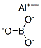 CAS#: 11121-16-7, Boric Acid Aluminum salt
