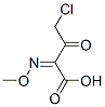 CAS#: 111230-59-2, (2Z)-4-Chloro-2-(Methoxyimino)-3-Oxo-Butanoic Acid