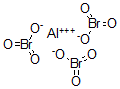 CAS#: 11126-81-1, Hexaaquaaluminum(III) Bromate