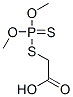 CAS 登录号：1113-01-5， 2-二甲氧基硫代膦酰硫基乙酸