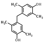 CAS#: 111329-41-0, 4,4'-Methylenebis(2,5-Dimethylphenol)