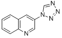 CAS#: 111359-80-9, 3-(Tetrazol-1-Yl)-Quinoline