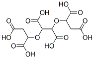 CAS#: 111451-16-2, Hexasodium 2,3-Bis[(1,4-Dioxido-1,4-Dioxobutan-2-Yl)Oxy]Butanedioate