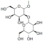CAS#: 111462-52-3, (2R,3S,4S,5S,6R)-2-[(2S,3S,4S,5R,6R)-4,5-Dihydroxy-6-(Hydroxymethyl)-2-Methoxyoxan-3-Yl]Oxy-6-(Hydroxymethyl)Oxane-3,4,5-Triol