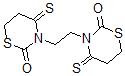 CAS#: 111480-06-9, 3-[2-(2-Oxo-4-Sulfanylidene-1,3-Thiazinan-3-Yl)Ethyl]-4-Sulfanylidene-1,3-Thiazinan-2-One