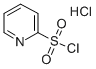 CAS#: 111480-84-3, 2-Pyridinesulfonylchloride Hydrochloride (1:1)