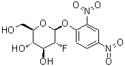 CAS#: 111495-86-4, 2,4-Dinitrophenyl 2-Deoxy-2-Fluoro-beta-D-Glucopyranoside