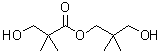 CAS#: 1115-20-4, 3-Hydroxy-2,2-Dimethyl-Propanoic Acid 3-Hydroxy-2,2-Dimethylpropyl Ester