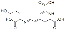 CAS#: 111534-70-4, (2R)-4-[(E)-2-[[(2S)-1,5-Dihydroxy-1-Oxopentan-2-Yl]Amino]Ethenyl]-2,3-Dihydropyridine-2,6-Dicarboxylic Acid