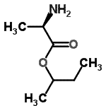 CAS#: 111610-50-5, Sec-Butyl D-Alaninate
