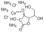CAS#: 111619-00-2, Cobalt-Tetrammine-Ascorbate Complex