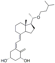CAS#: 111687-67-3, 1-Hydroxy-22-Oxavitamin D3