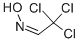 CAS 登录号：1117-99-3， (NE)-N-(2,2,2-三氯乙亚基)羟胺